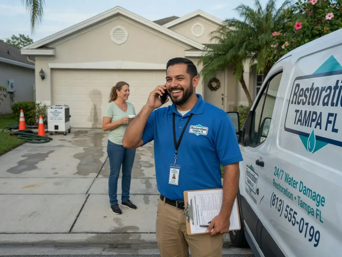 Water Damage Restoration Liberty Hill, TX FAQs